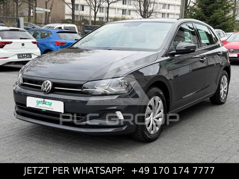 2021 Volkswagen Polo