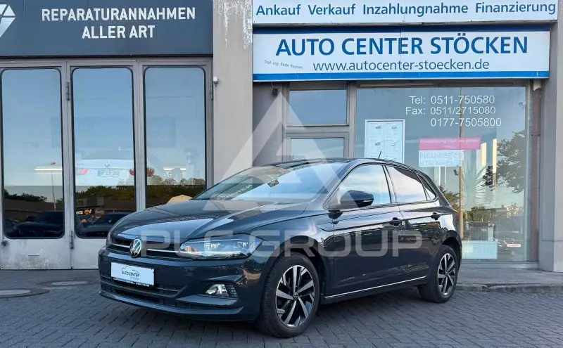 2021 Volkswagen Polo