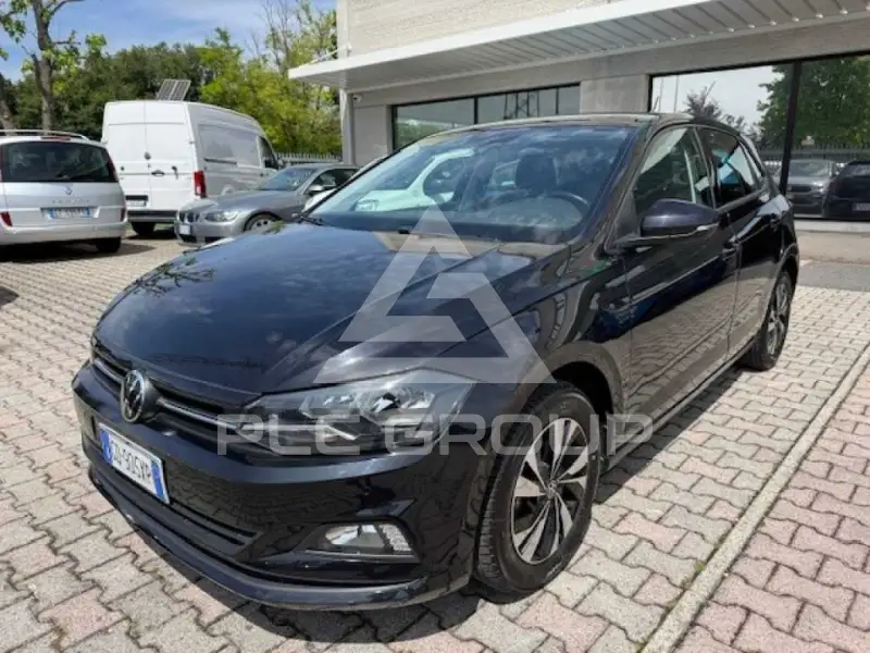 2021 Volkswagen Polo