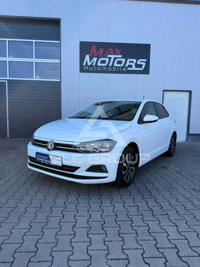 2021 Volkswagen Polo