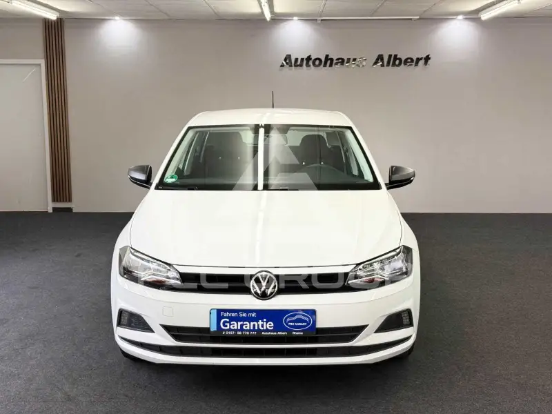 2021 Volkswagen Polo