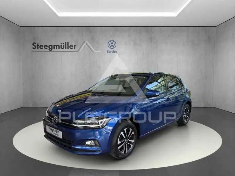 2021 Volkswagen Polo