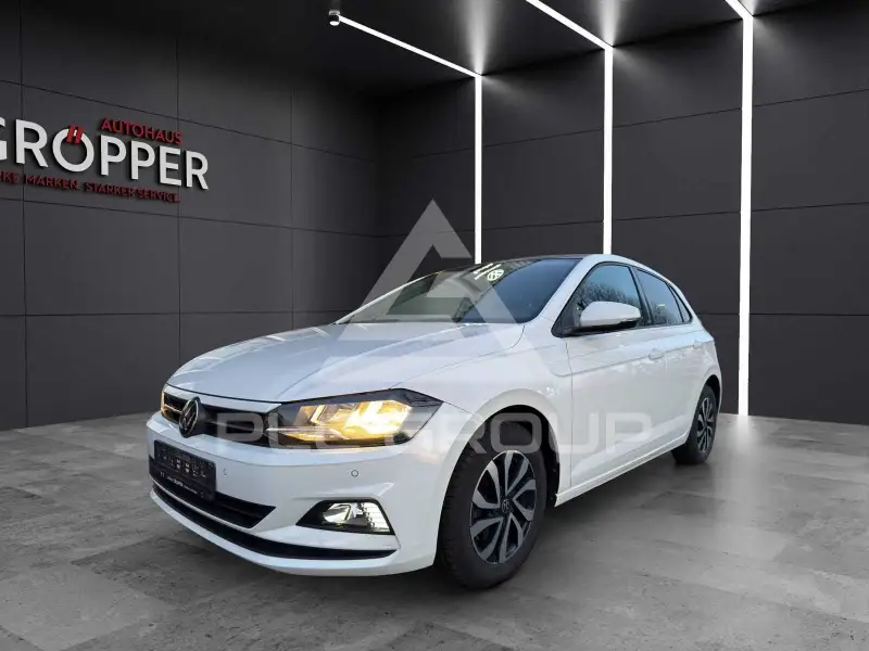 2021 Volkswagen Polo