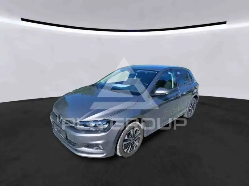2021 Volkswagen Polo