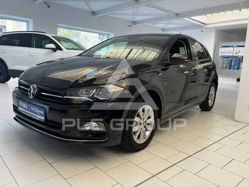 2021 Volkswagen Polo