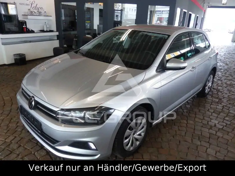 2021 Volkswagen Polo