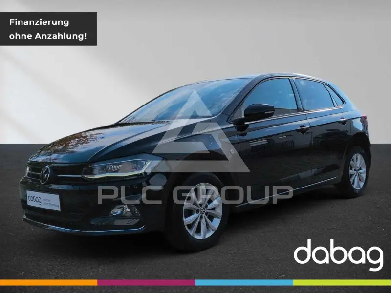 2021 Volkswagen Polo