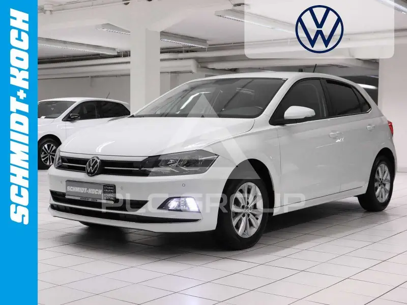 2021 Volkswagen Polo