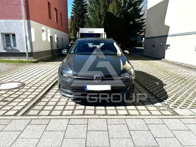2021 Volkswagen Polo