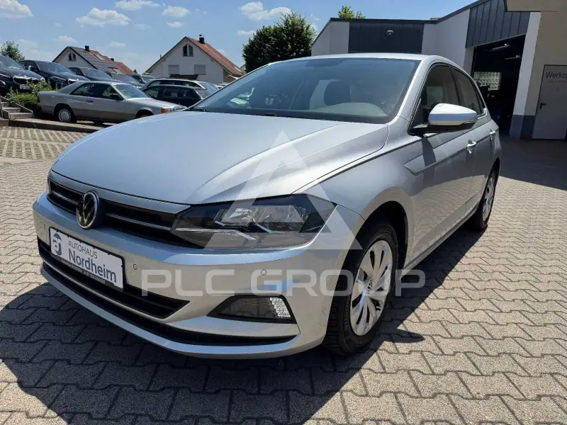 2021 Volkswagen Polo