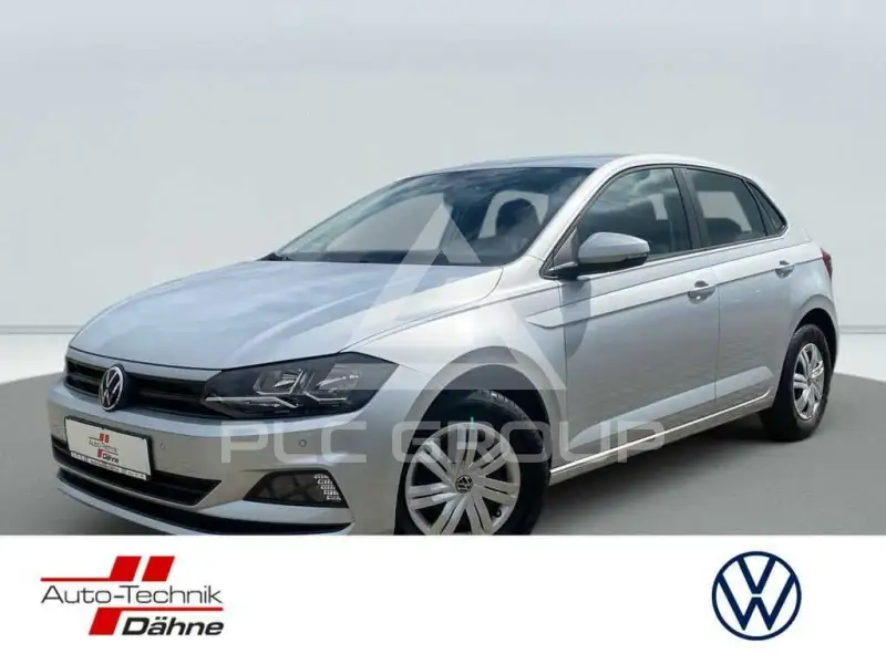 2021 Volkswagen Polo