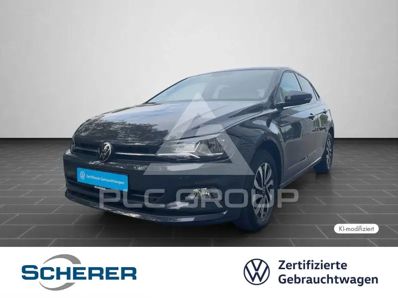 2021 Volkswagen Polo