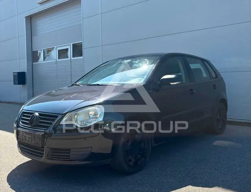 2007 Volkswagen Polo