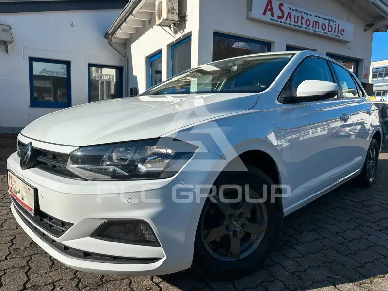 2021 Volkswagen Polo