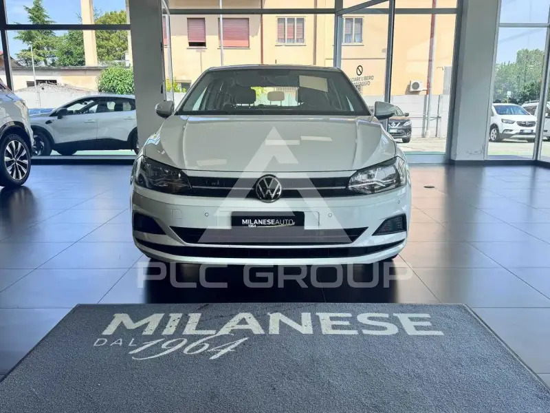 2021 Volkswagen Polo