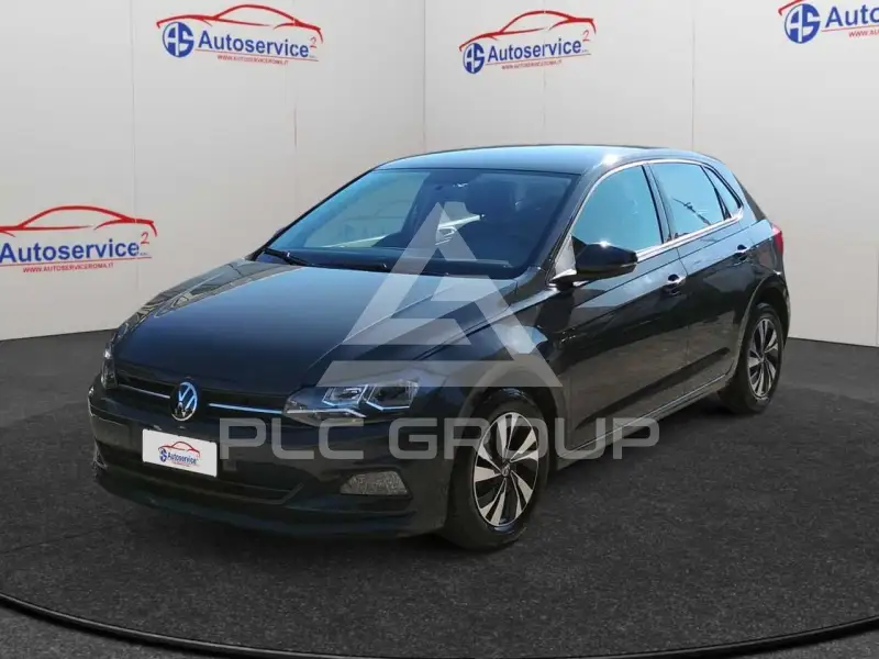 2021 Volkswagen Polo
