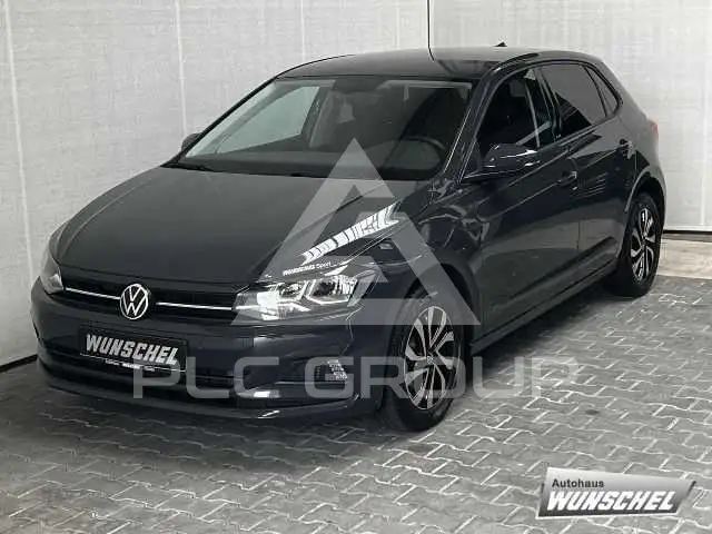 2021 Volkswagen Polo