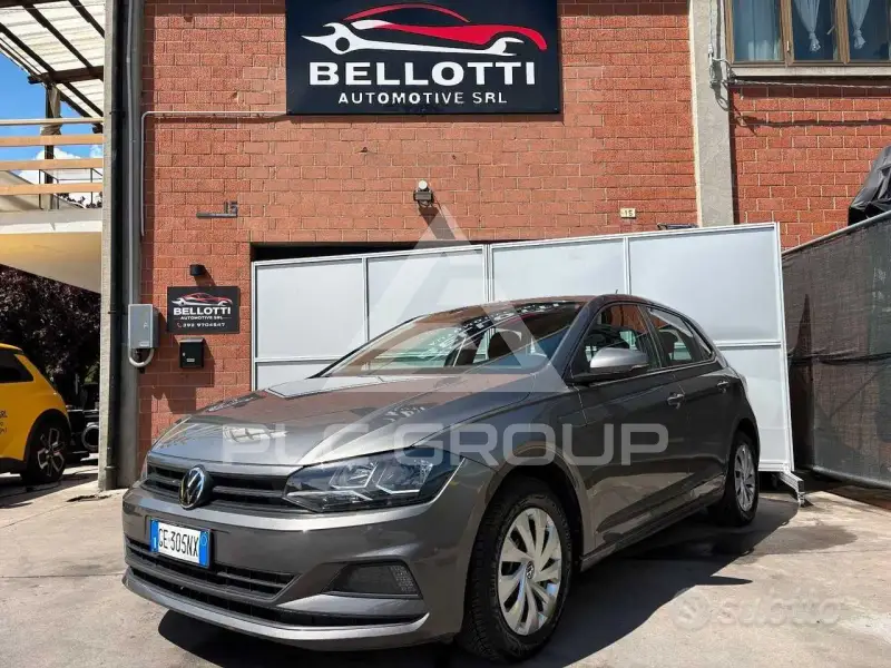 2021 Volkswagen Polo