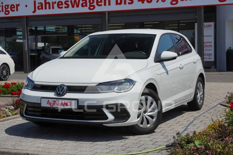 2021 Volkswagen Polo