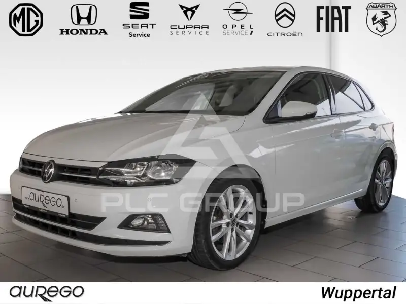 2021 Volkswagen Polo