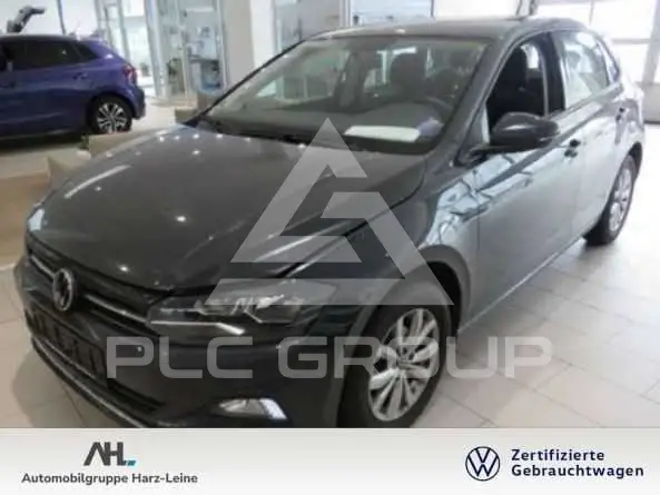 2021 Volkswagen Polo