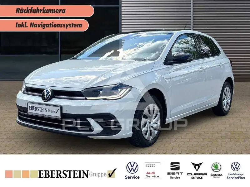 2021 Volkswagen Polo