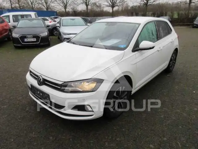 2021 Volkswagen Polo