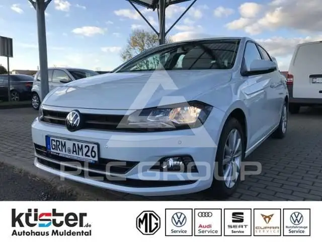 2021 Volkswagen Polo