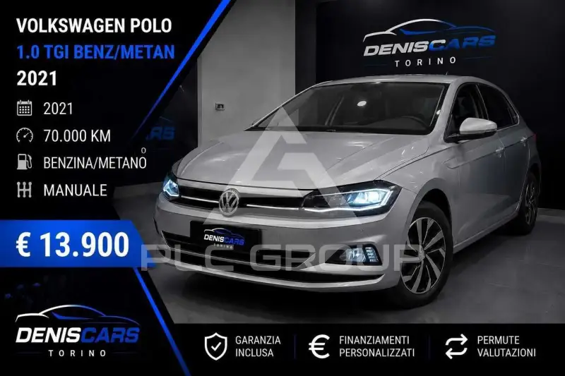 2021 Volkswagen Polo