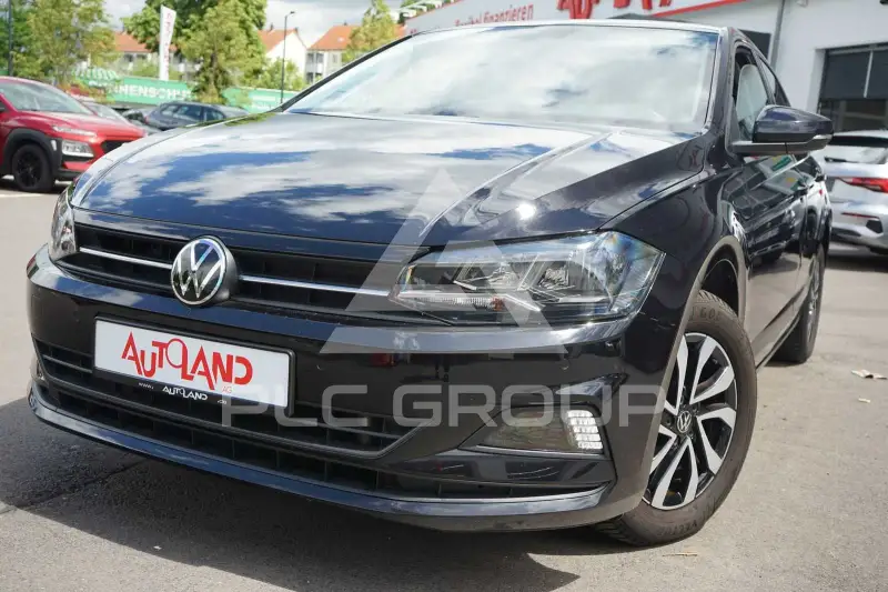 2021 Volkswagen Polo