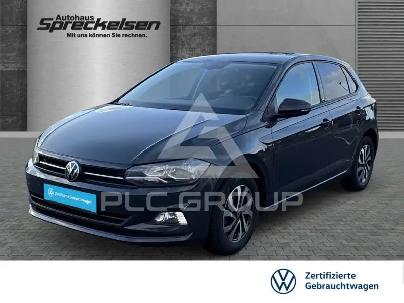 2021 Volkswagen Polo