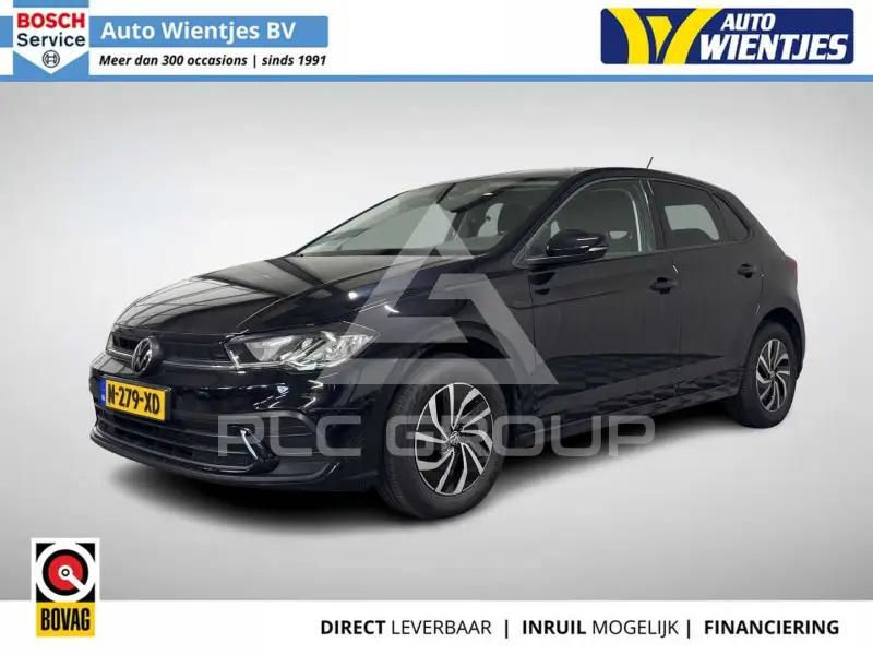 2021 Volkswagen Polo