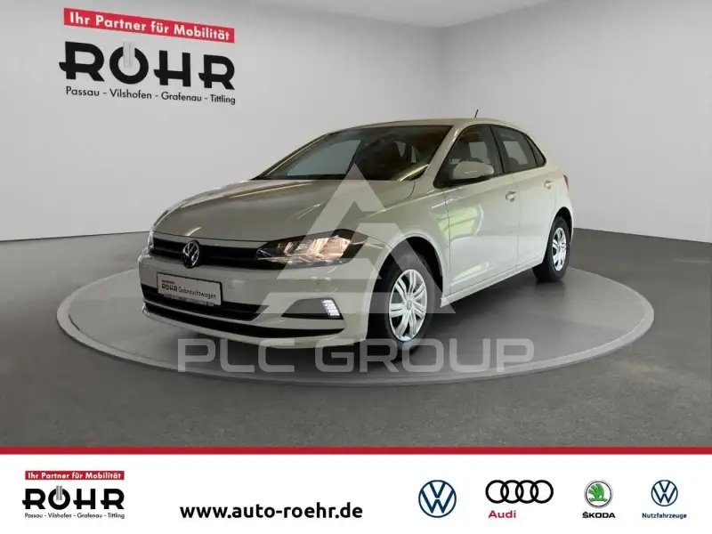 2021 Volkswagen Polo