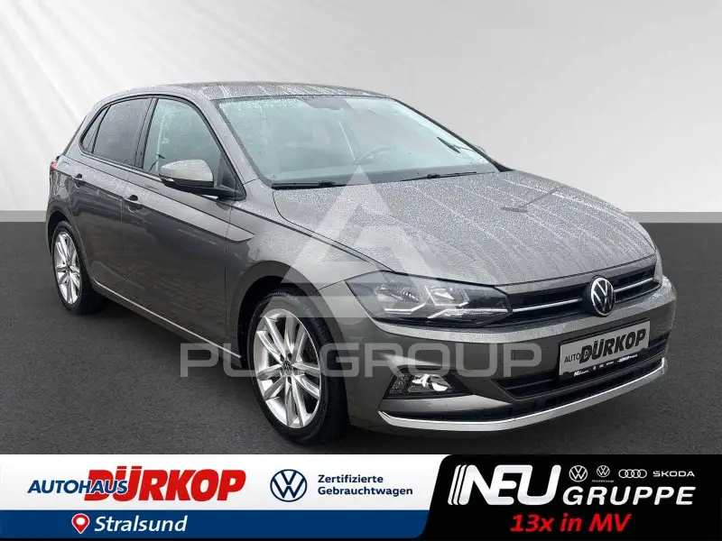 2021 Volkswagen Polo