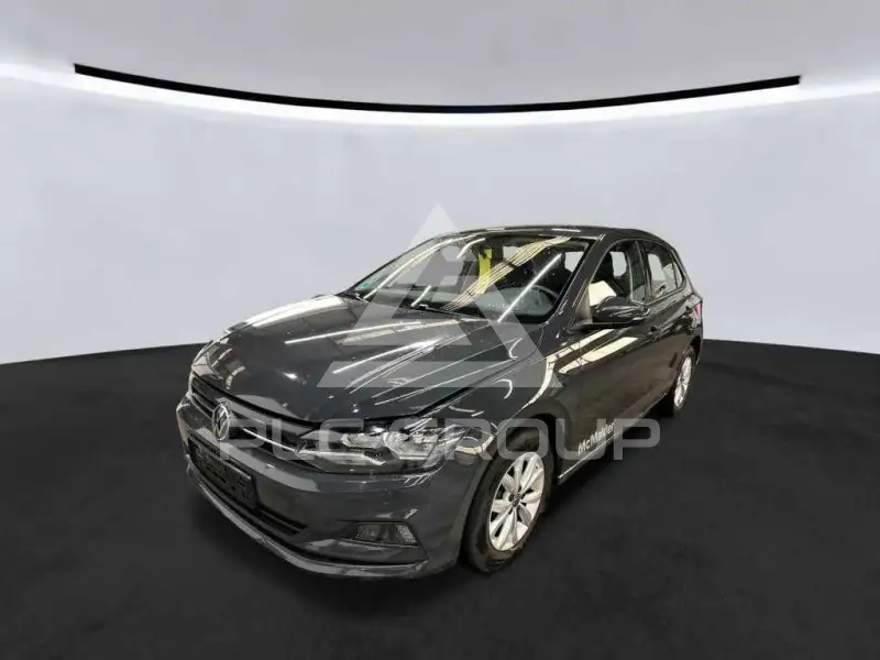 2021 Volkswagen Polo