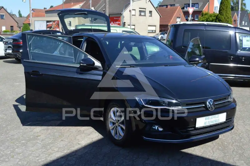2021 Volkswagen Polo