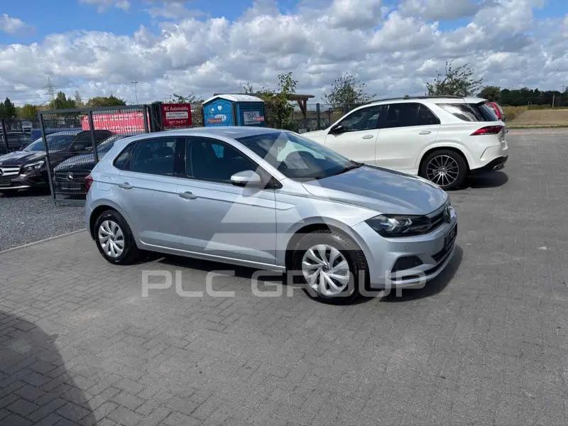 2021 Volkswagen Polo