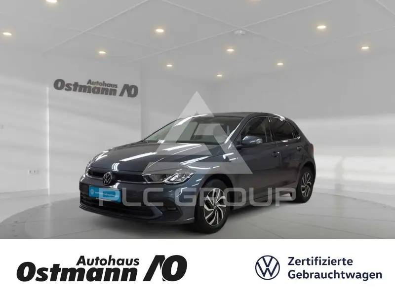 2021 Volkswagen Polo