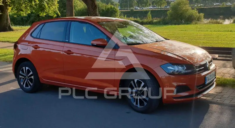 2021 Volkswagen Polo