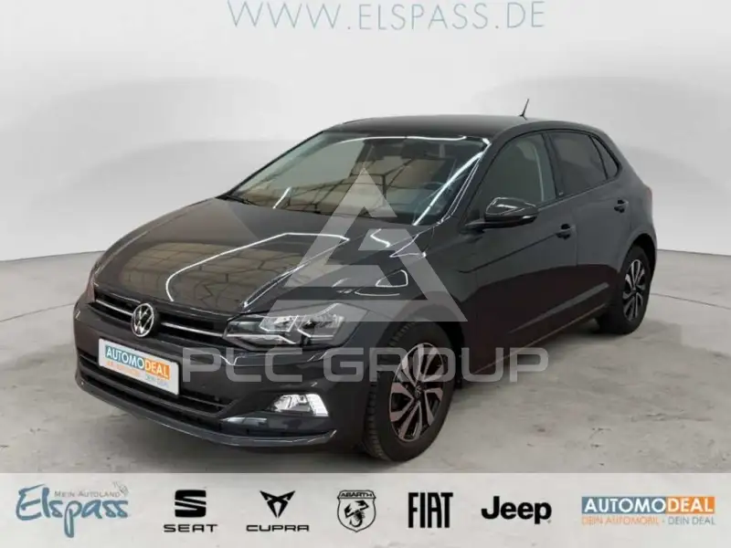 2021 Volkswagen Polo