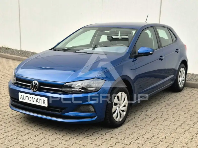 2021 Volkswagen Polo