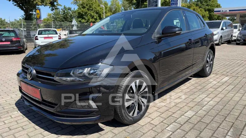 2021 Volkswagen Polo