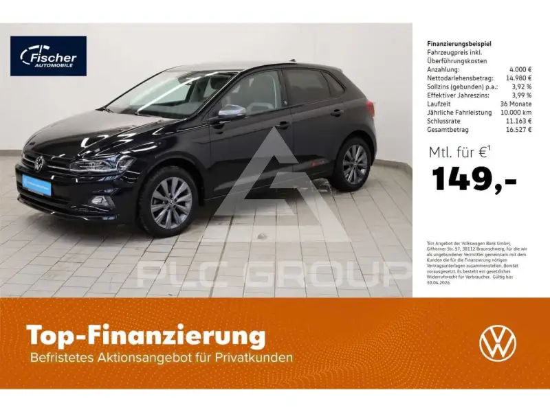 2021 Volkswagen Polo