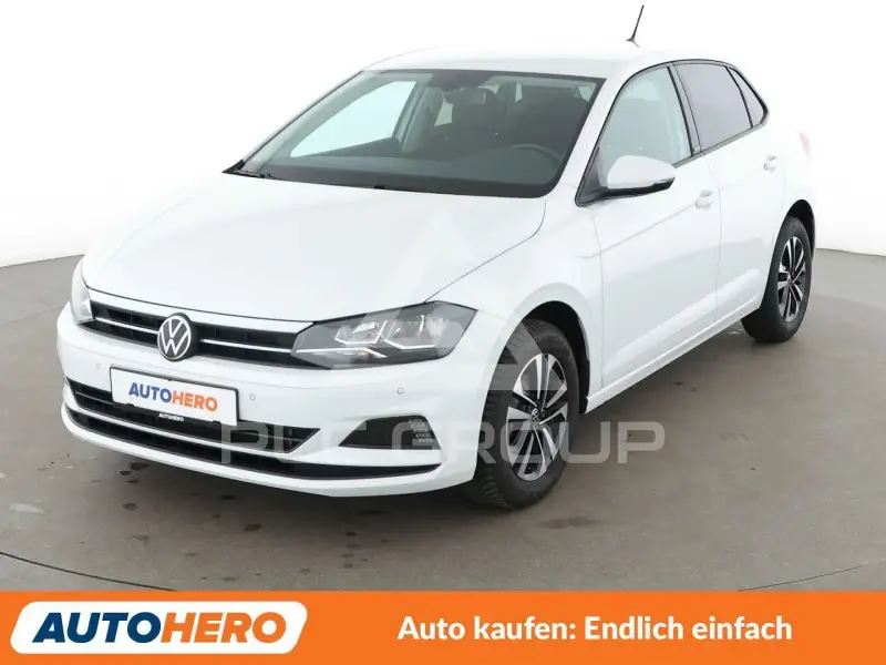 2021 Volkswagen Polo