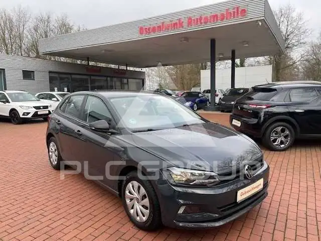 2021 Volkswagen Polo
