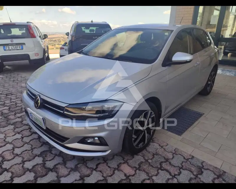 2021 Volkswagen Polo