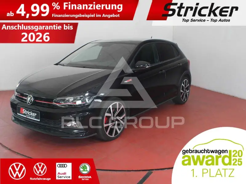 2021 Volkswagen Polo