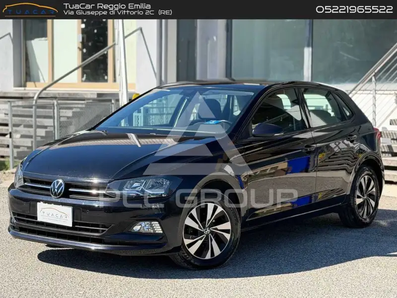 2021 Volkswagen Polo