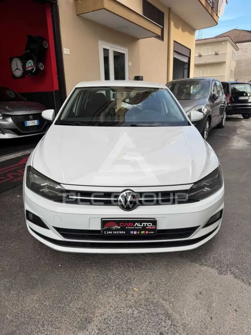 2021 Volkswagen Polo