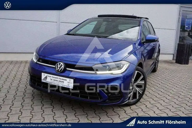 2021 Volkswagen Polo
